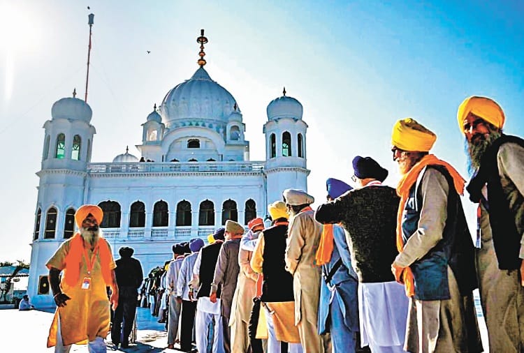 550th Prakash Parv, Kartarpur Sahib, Pakistani People Views about Indians
