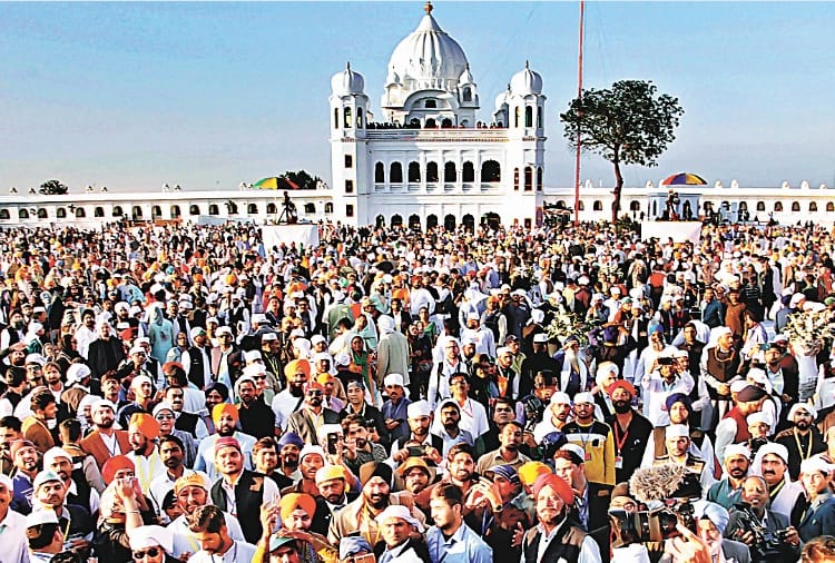 550th Prakash Parv, Kartarpur Sahib, Pakistani People Views about Indians