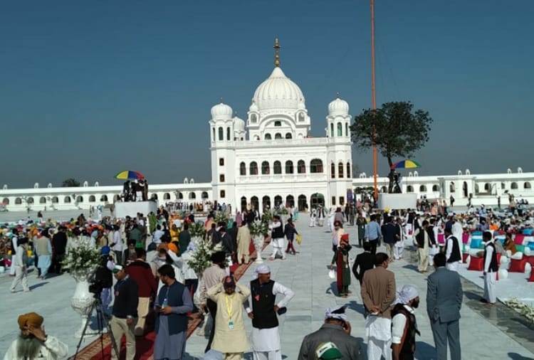550th Prakash Parv, Kartarpur Sahib, Pakistani People Views about Indians