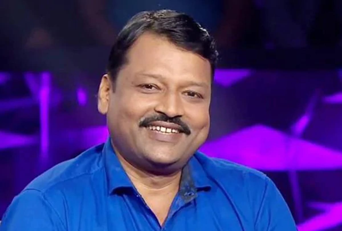 KBC 11 Ajeet Kumar from Bihar with amitabh bachchan in Kaun banega Crorepati 11