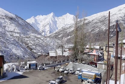 rain and snowfall prediction for three days in himachal pradesh, cold wave rise