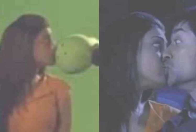 how to shoot kissing scene in films know the truth
