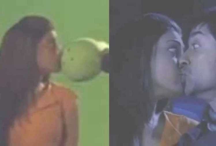 how to shoot kissing scene in films know the truth
