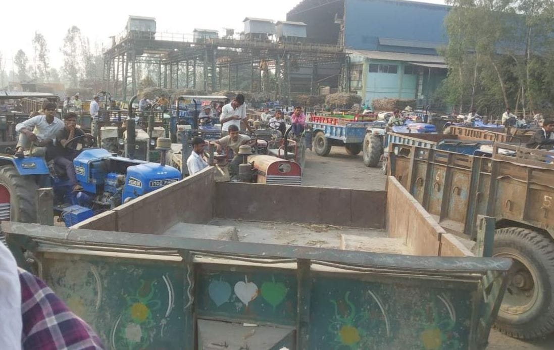 jam in sambhal