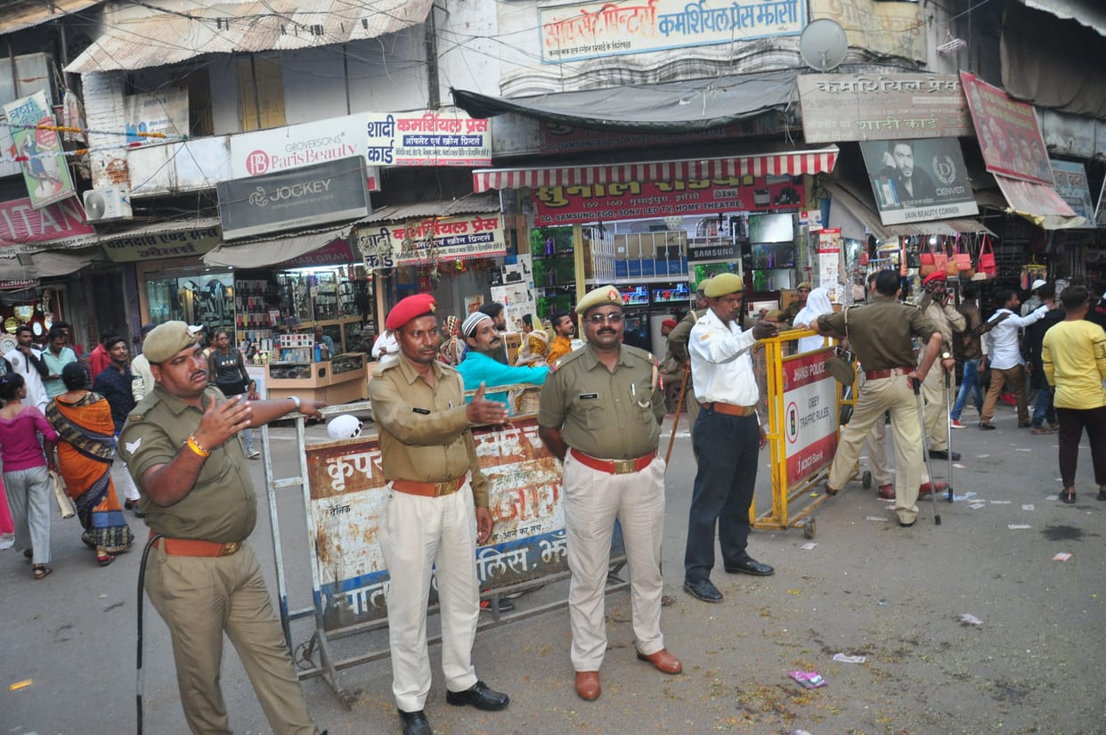 ayodhya verdict : harmony in jhansi