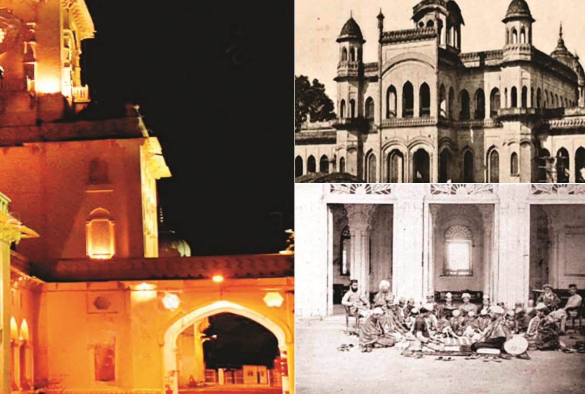 know about the history of lucknow university