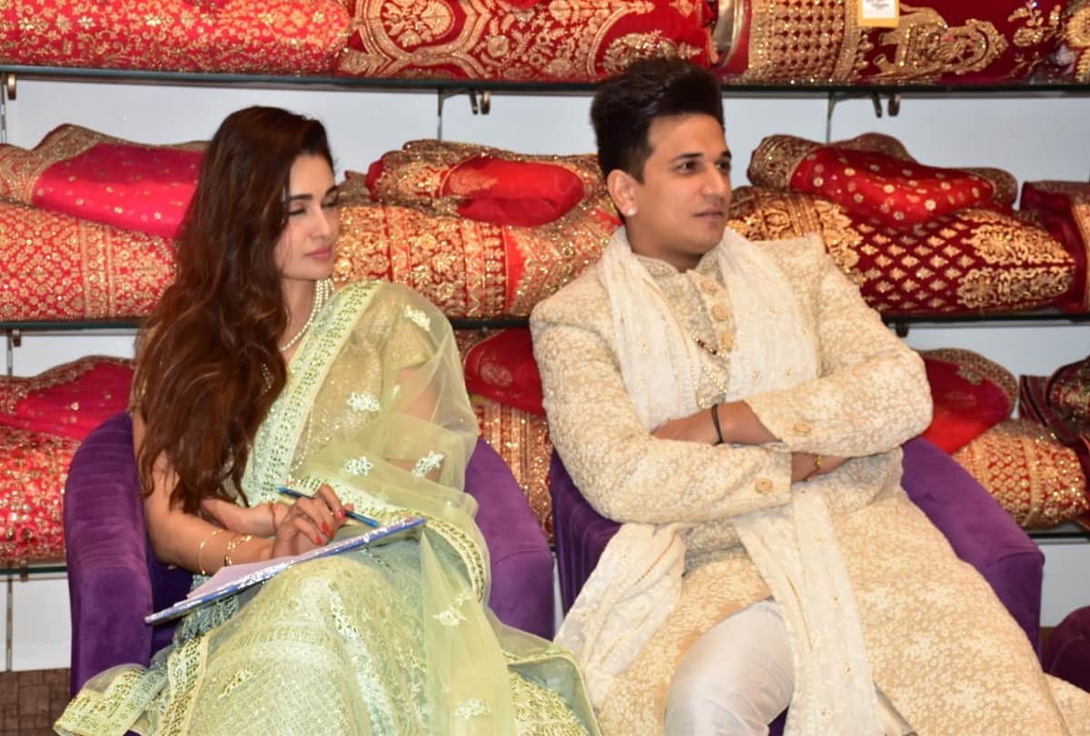Prince Narula and Yuvika Chaudhary are sadly hospitalized down with dengue