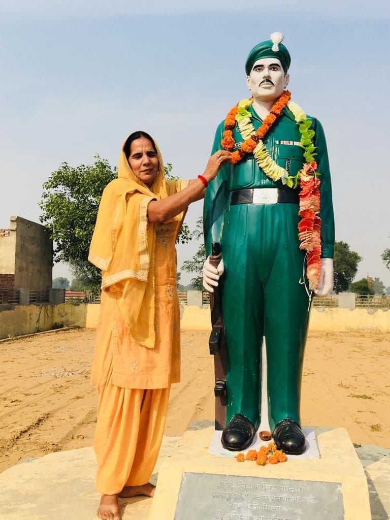 no one remembers shaheed nihal singh death anniversary