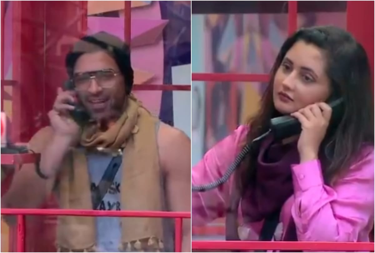 Bigg Boss 13 nomination task Rashami Desai Paras Chhabra fight