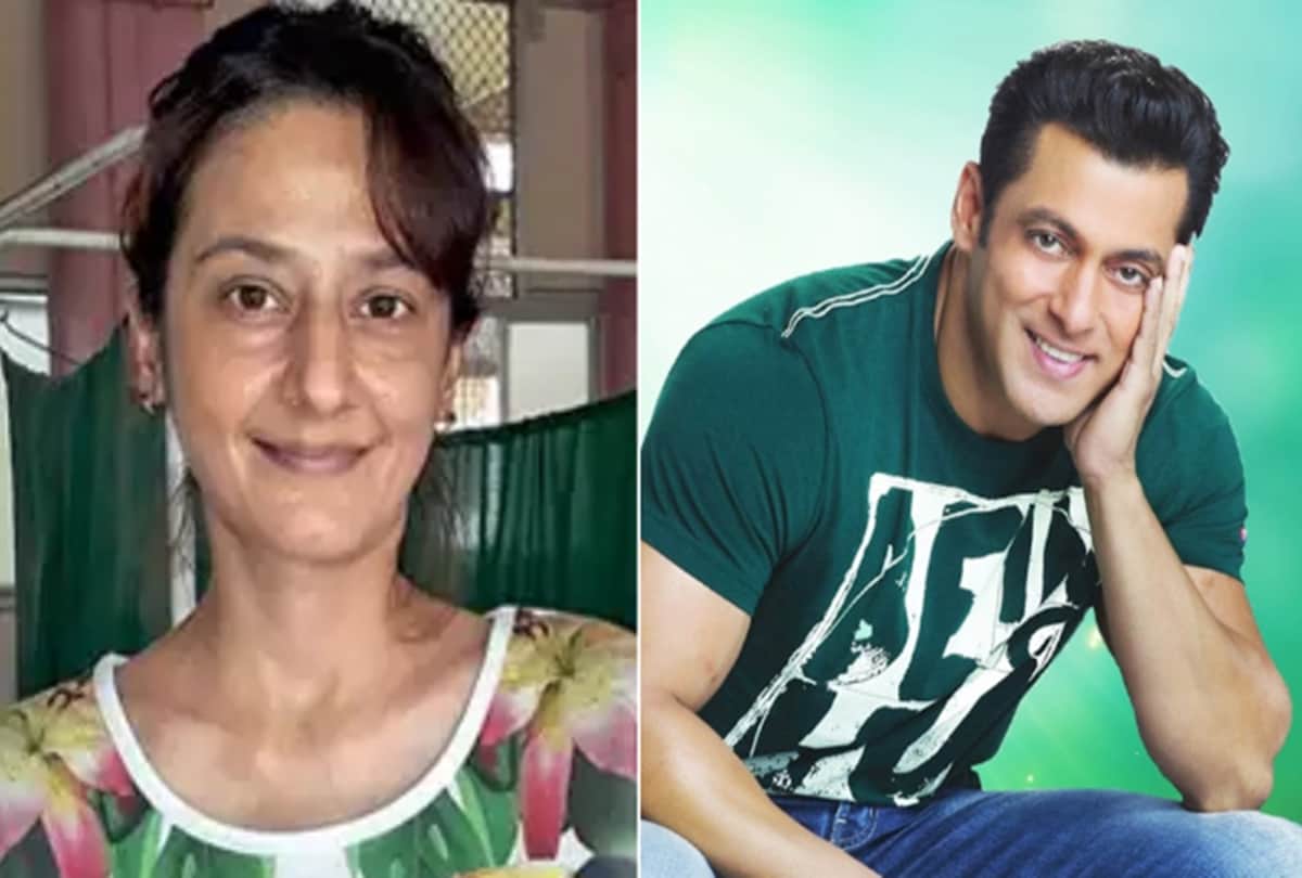 salman khan heroine pooja dadwal sign a short film
