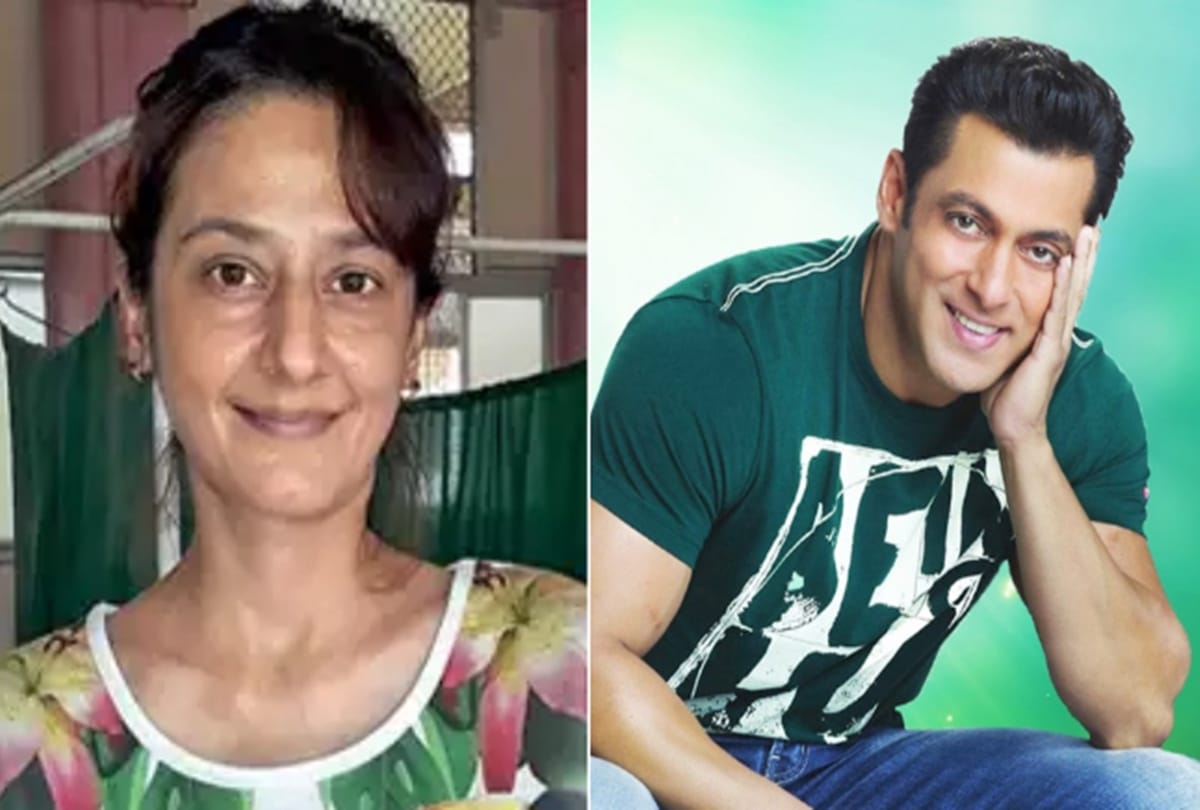 salman khan Veergati co-Star Pooja Dadwal did tiffin work and living this life today