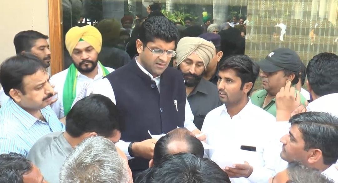 priority of colation is to run transparent government