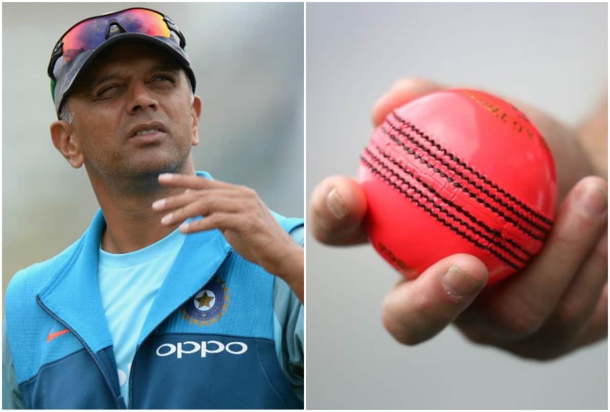 rahul dravid says Only Day-Night games will not revive Tests in India 