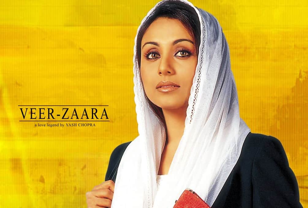 Rani Mukerji recall her memories on complete 15 Years of Veer Zara starrer Shah rukh Preity Zinta