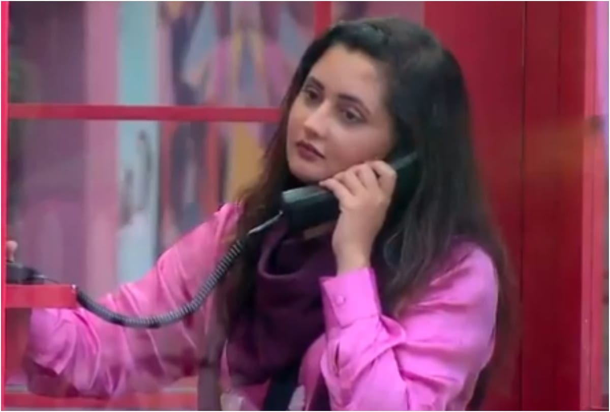 Bigg Boss 13 nomination task Rashami Desai Paras Chhabra fight