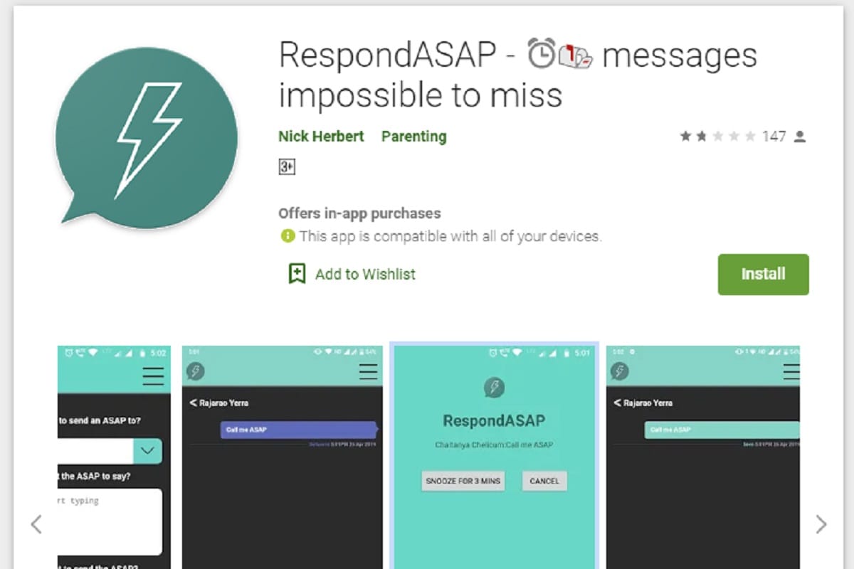 RespondASAP