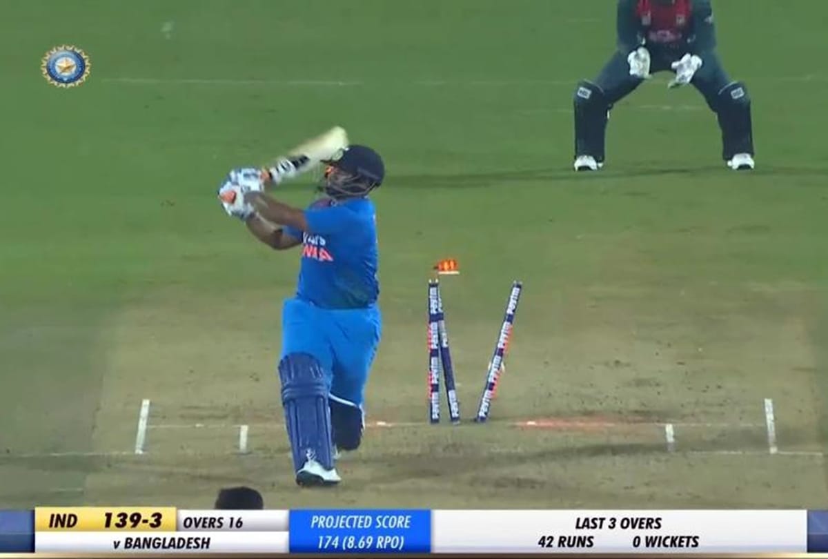 Why Rishabh Pant is getting chance after continuous poor performance