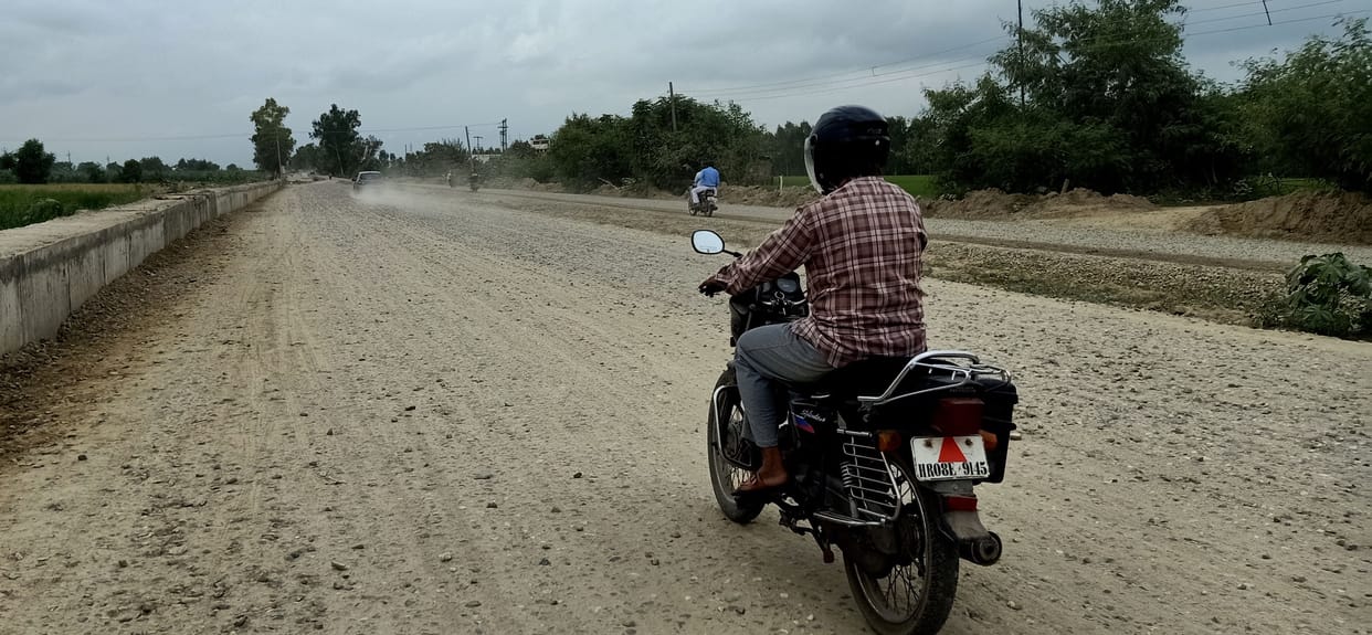 road construcation
