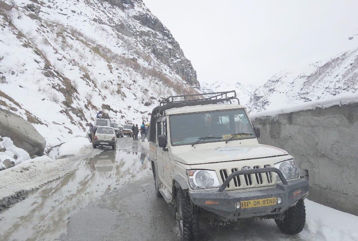 snowfall and rainfall prediction for himachal pradesh by meteorological department