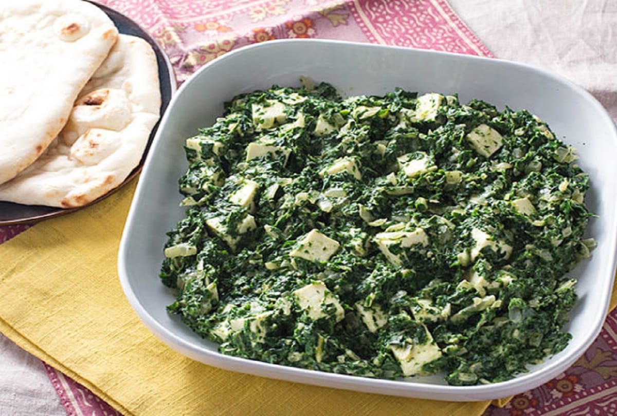 health benefits of saag sarson ka saag