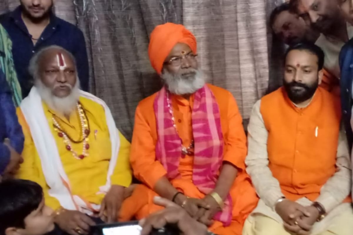 Sakshi Maharaj said after the verdict on Ayodhya, my predictions on the Ram temple proved to be true
