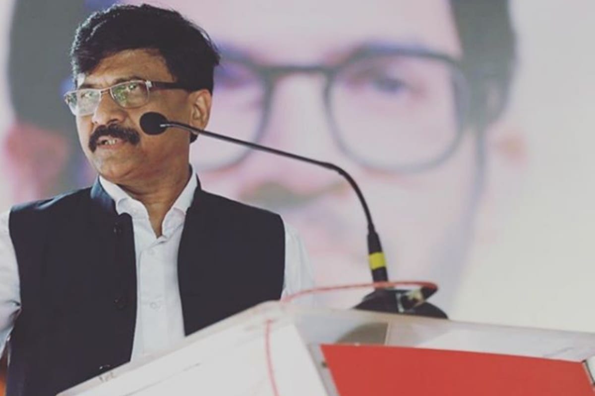 shiv sena to sit in opposition rajya sabha sanjay raut 