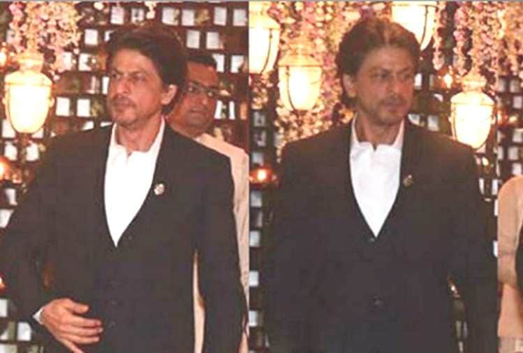 shah rukh khan to shahid kapoor at mukesh ambani party in antilia