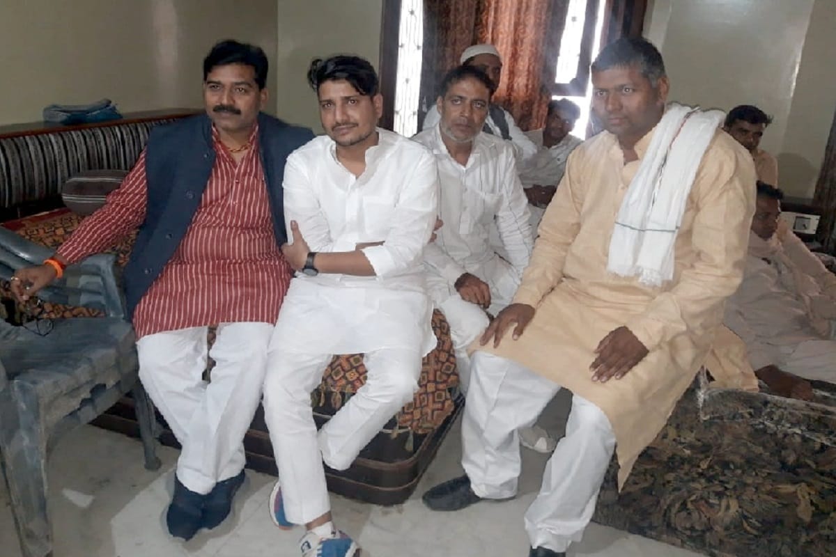 High court has granted bail to SP MLA Nahid Hasan in four cases