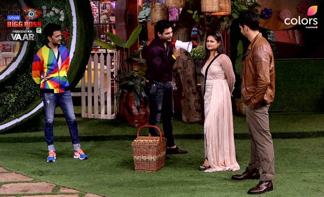 Bigg Boss 13 Sidharth Shukla revealed truth behind Rashami Desai fight related with Dil Se Dil Tak