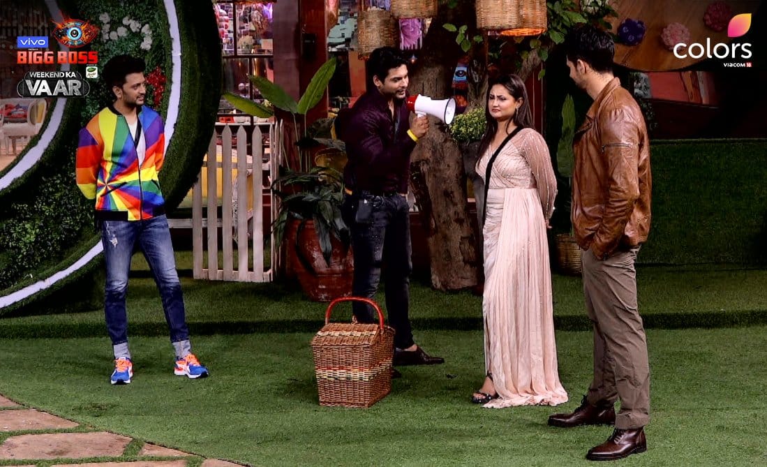 Bigg Boss 13 Sidharth Shukla revealed truth behind Rashami Desai fight related with Dil Se Dil Tak
