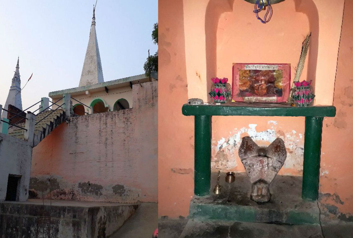 Lord Ram Sister Shanta and Shringi Rishi Ashram Story After Ayodhya Case in Agra