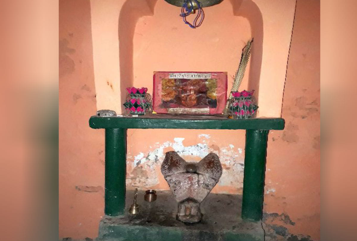 Lord Ram Sister Shanta and Shringi Rishi Ashram Story After Ayodhya Case in Agra