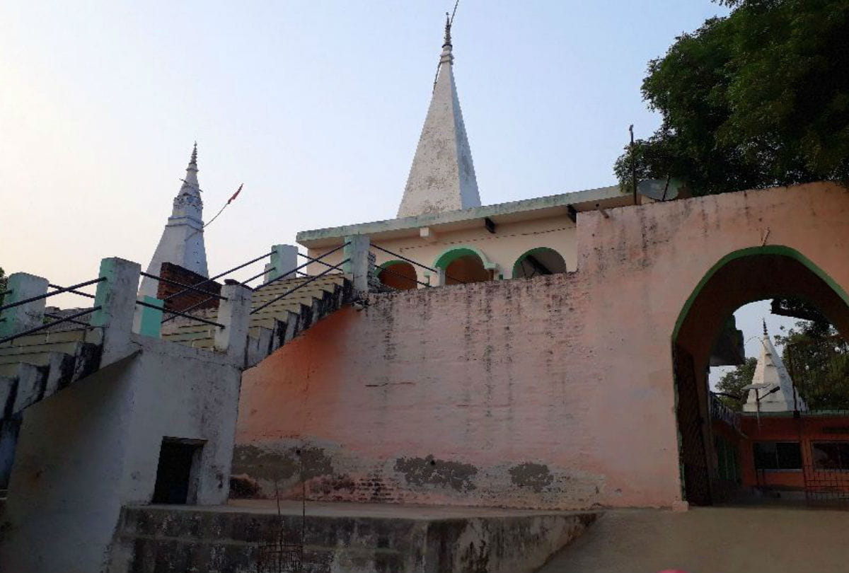 Lord Ram Sister Shanta and Shringi Rishi Ashram Story After Ayodhya Case in Agra