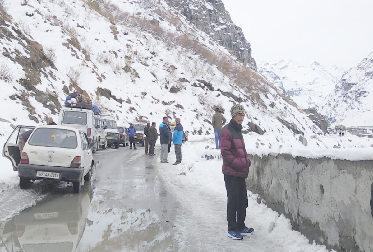 snowfall and rainfall prediction for himachal pradesh by meteorological department