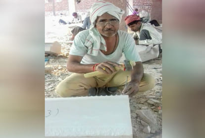 Ram Mandir Nirman Use Fatehpursikari Artisans Carved Stone in Construction