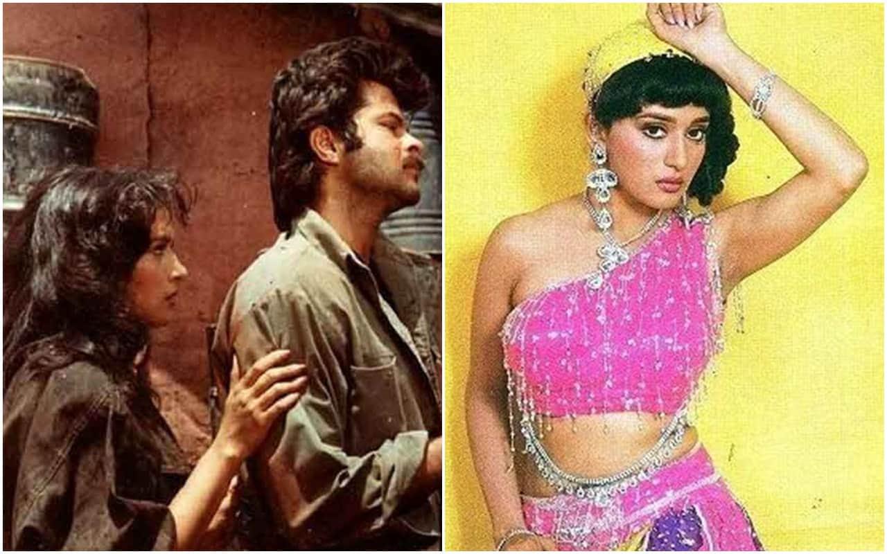 Madhuri Dixit Gets Huge Fan Following After Film Tezaab People call Her Mohini