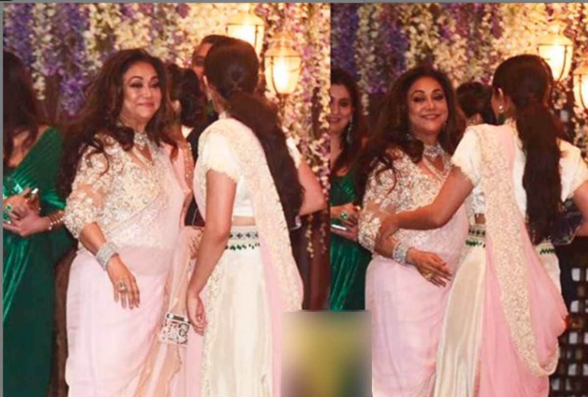 shah rukh khan to shahid kapoor at mukesh ambani party in antilia