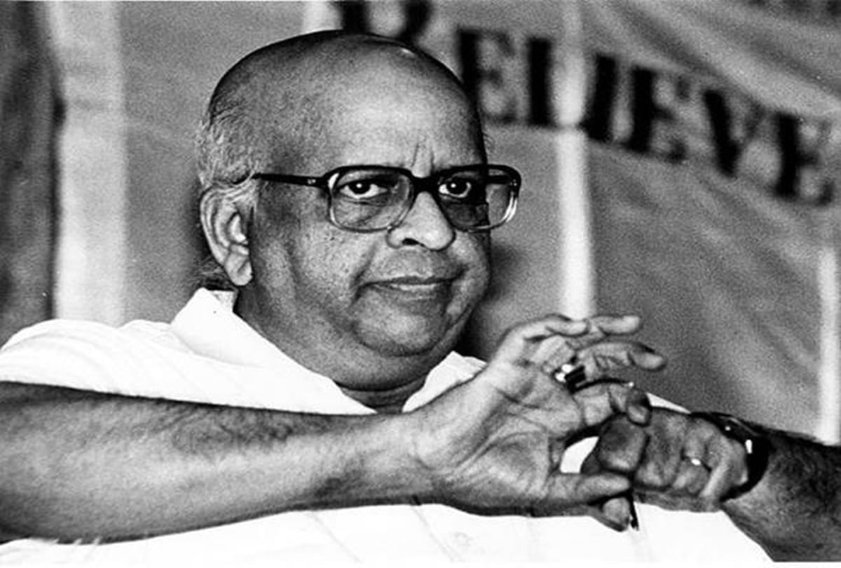 TN Seshan Passed Away Former Chief Election Commissioner, He put fear in politicians