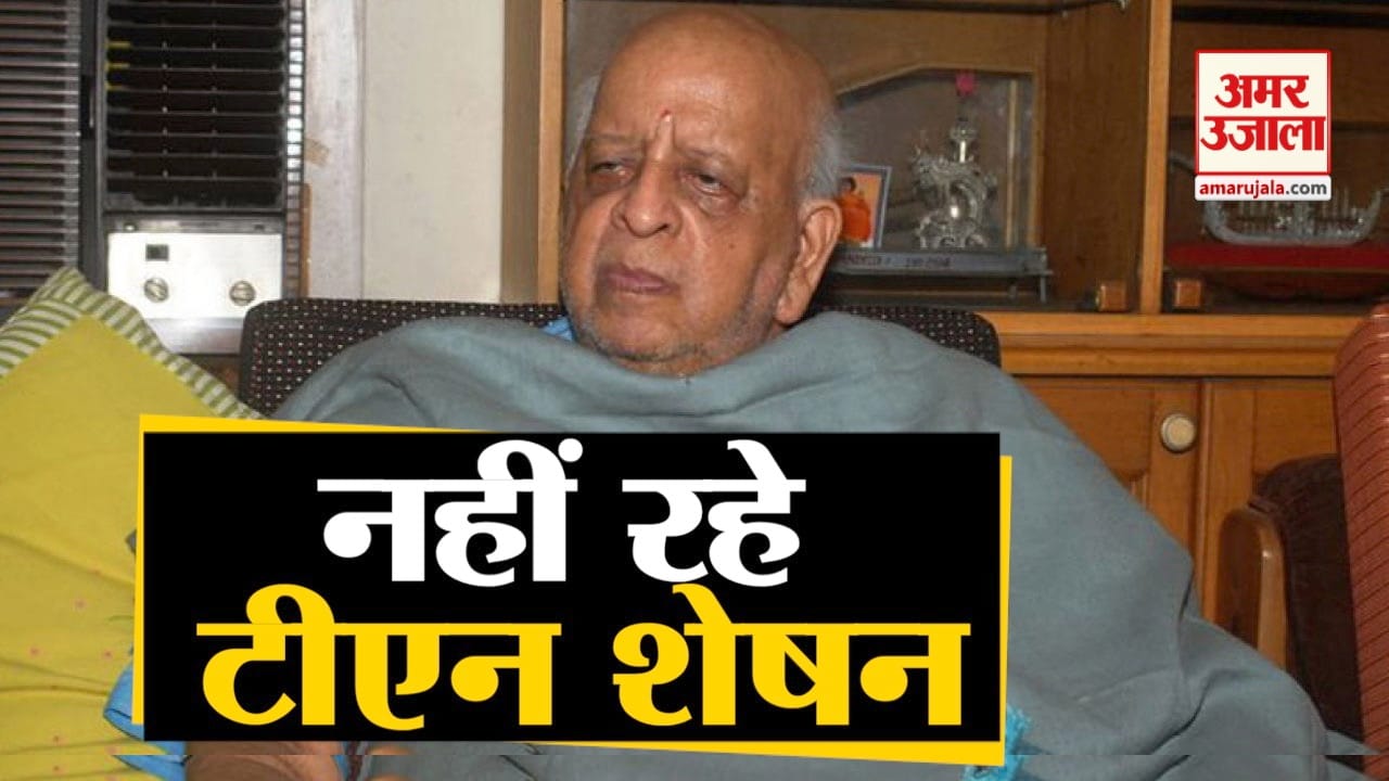 टीएन शेषन