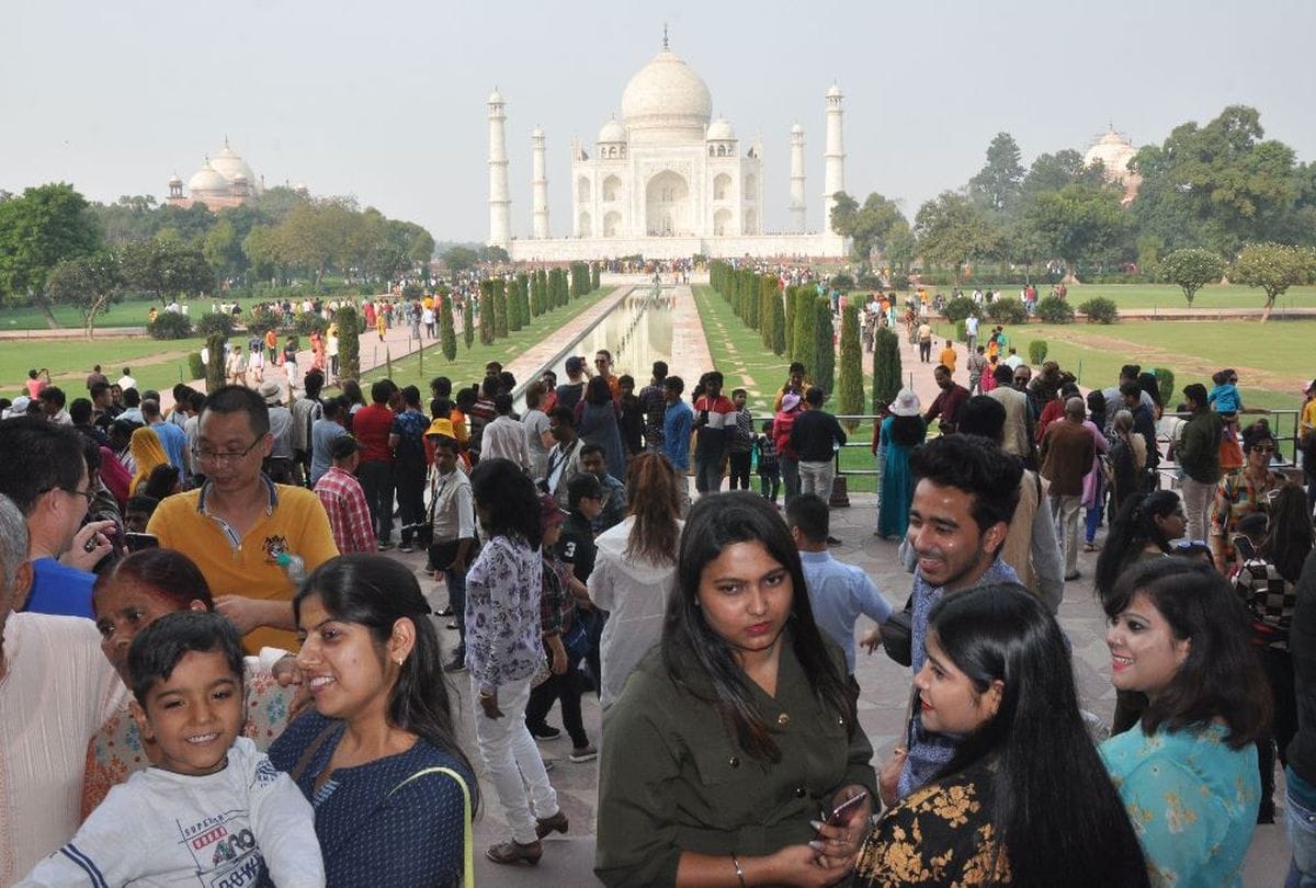 Agra Will Get World Heritage City Status Soon