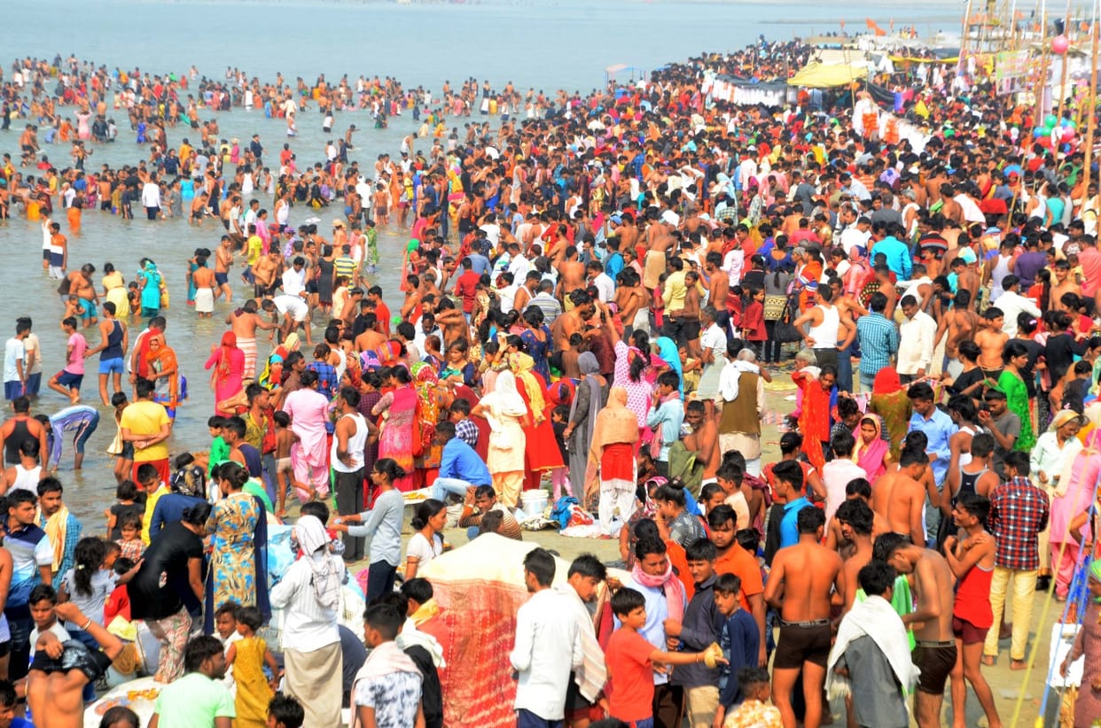 kartik pornima