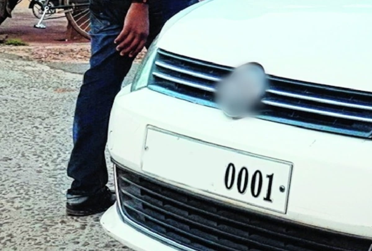 For the first time in Himachal, VIP numbers of vehical will be e auction