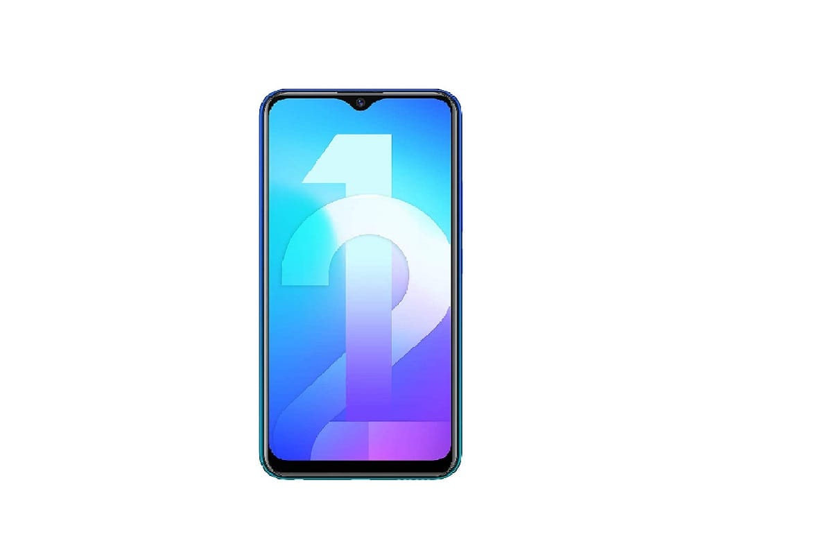 Vivo Y12