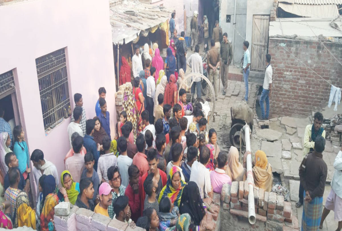 Charge sheet against husband Who Cut Head Of His Wife