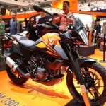 KTM 390 Adventure