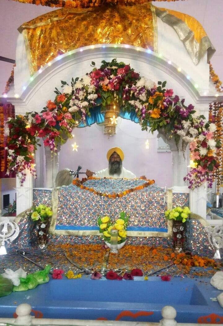 550th festival of Guru Nanak Dev celebrated with great pomp