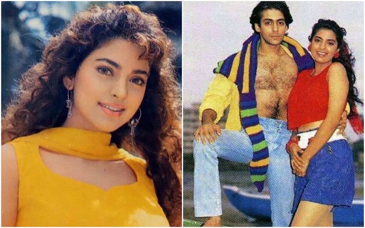 Throwback Did You Know Salman Khan Wants To Marry Juhi Chawla But Her Dad Refuse For This Reason