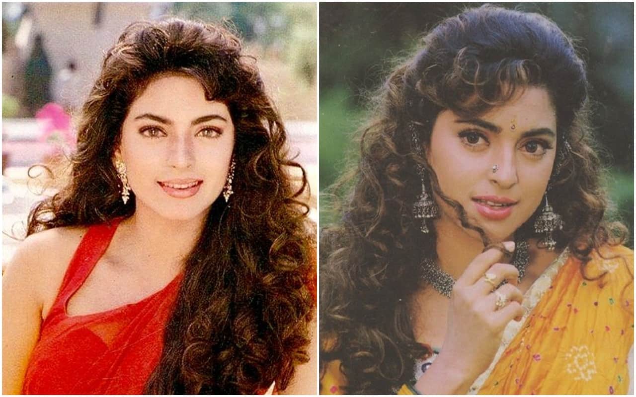 Throwback Did You Know Salman Khan Wants To Marry Juhi Chawla But Her Dad Refuse For This Reason