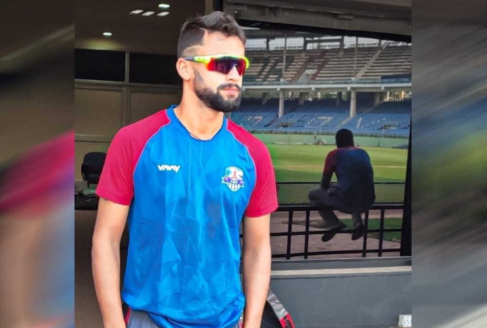 Syed Mushtaq Ali T20 Trophy: Uttarakhand wins to goa by mayank mishra hat trick