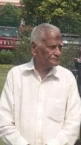 Rameshchandra Tripathi Is No More